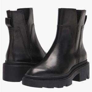 NWOT ASH Women's Melrose Fashion Boot Size 40 EU 9 US